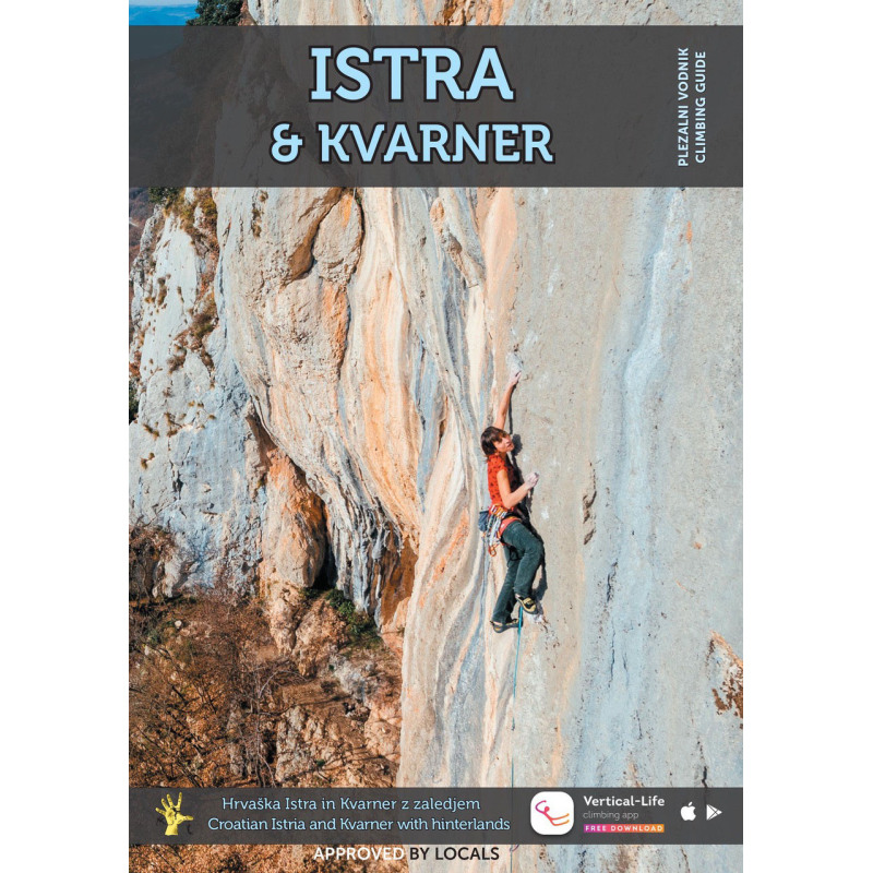 Horolezecký průvodce istria-kvarner-1