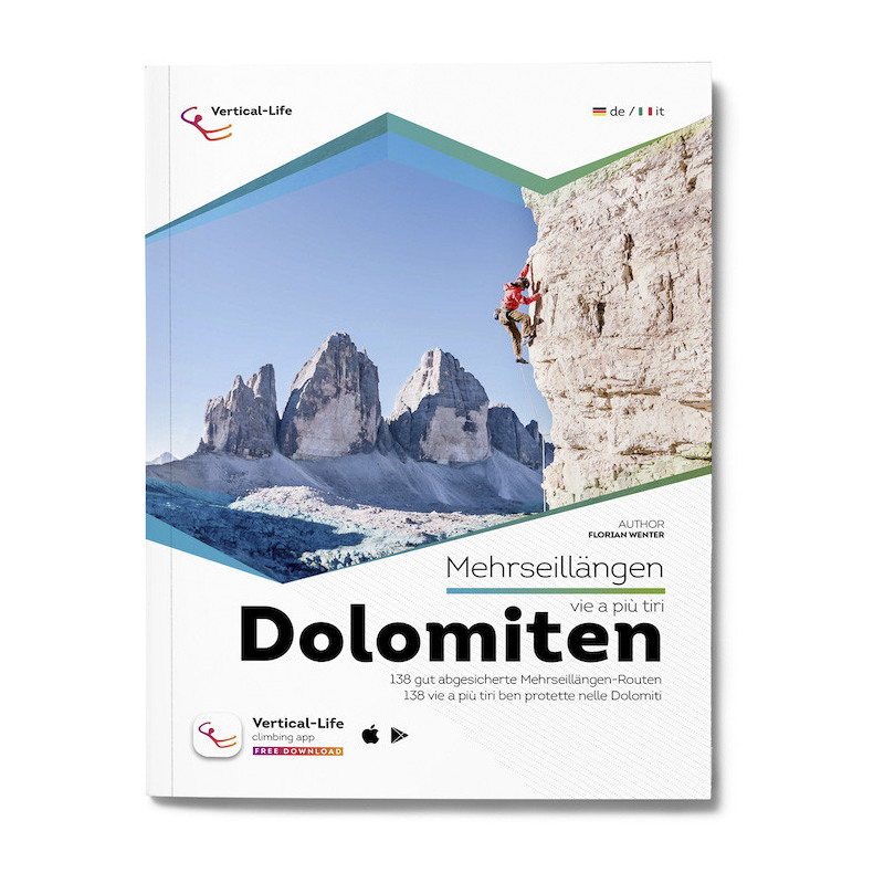 Horolezecký průvodce dolomiten-mehrseillaengen-1 Horolezecký průvodce dolomiten-mehrseillaengen-1