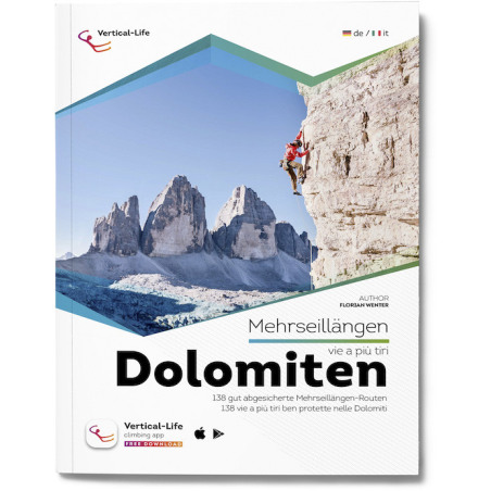 Dolomiten Mehrseillängen