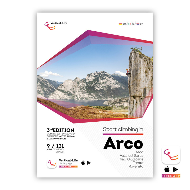 Sport climbing in Arco