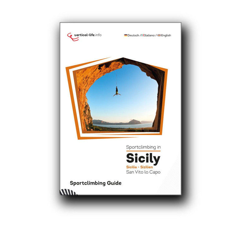 Sport climbing in Sicily Sport climbing in Sicily