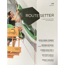 Route setter