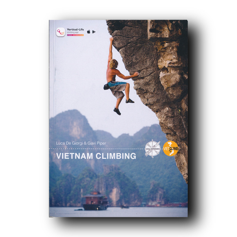 Vietnam climbing