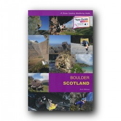 Boulder Scotland: Bouldering Guidebook