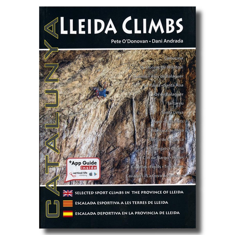 Lleida climbs Lleida climbs