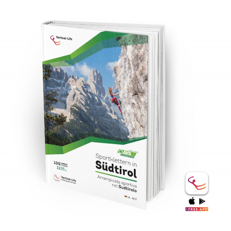 Sportklettern in Südtirol AVS Sportklettern in Südtirol AVS