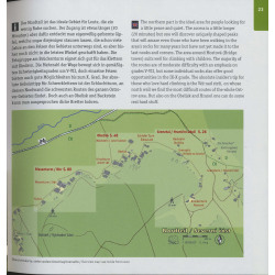 Mapa skupiny skal