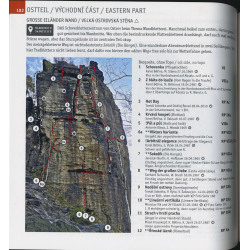 Ostrov/Kletterführer-Horolezecký průvodce-Climbing guide