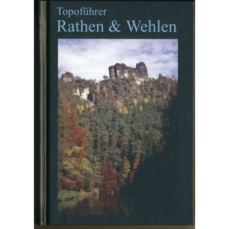 Topoführer Rathen & Wehlen – Saské Švýcarsko
