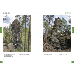 Bělá topo guide