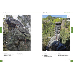 Bělá topo guide